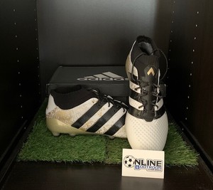 adidas ace white gold