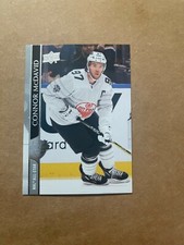 Upper Deck Hockey NHL MVP 2020-21 Connor McDavid NHL All-Star - 1 Card