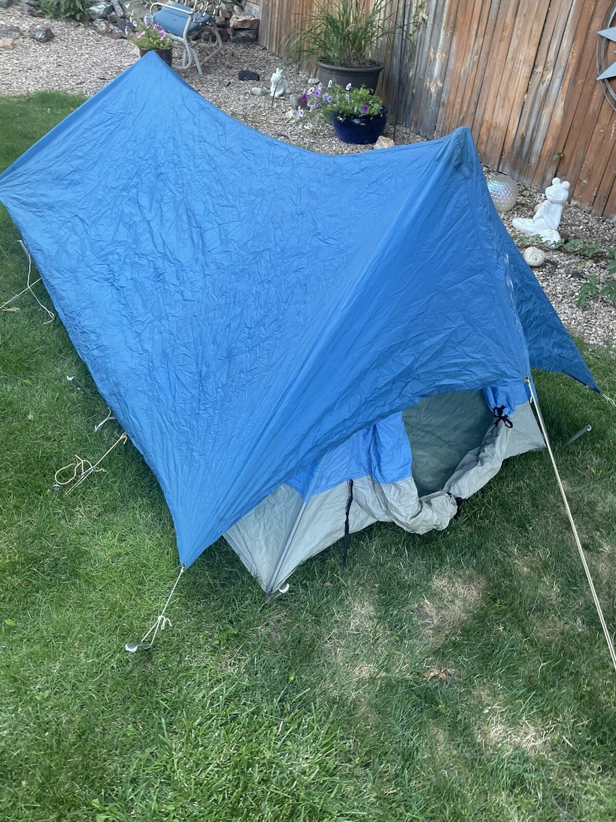 Vtg 70s Sierra Designs Wilderness Backpacking Tent Berkeley Vtg 70s Sierra Designs Wilderness Backpacking Tent Berkeley