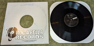 Cam'ron - Welcome To New York City Vinyl Record 12'' Jay Z Just Blaze Juelz 2002