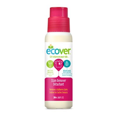 Ecover Stain Remover 6.8 Ounce
