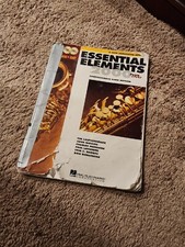 Essential Elements for Band Bk. 1 : Eb Alto Saxophone Method Book