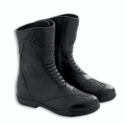 Ducati TCX Tour Touring Stiefel Schuhe Boots Shoes Waterproof Black New !!