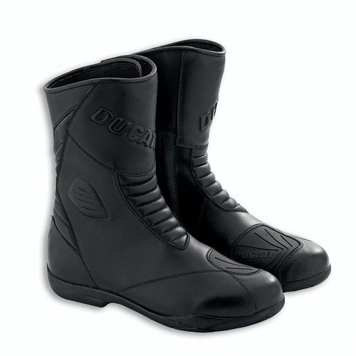 DUCATI TCX TOUR Touring Stiefel Schuhe Boots Shoes wasserdicht schwarz