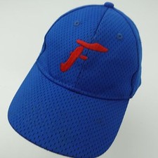 Unknown F Logo Ball Cap Hat Adjustable Baseball Youth