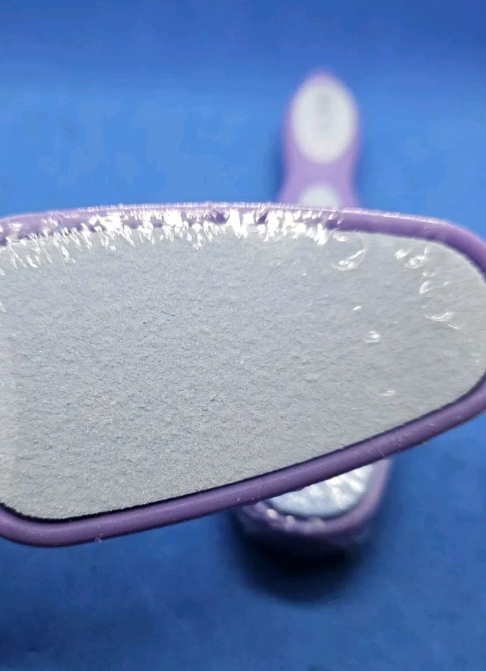 LA CROSS de Sally Hansen Callus Smoother 72958 (LOTE DE 2) NUEVO sin caja Foto 2 de 3