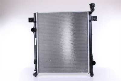 Radiator-GAS, Auto Trans, Natural Nissens 61030 fits 2007 Dodge Nitro