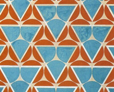 Circle Points Art Print – Varvara Stepanova 1923 Russian