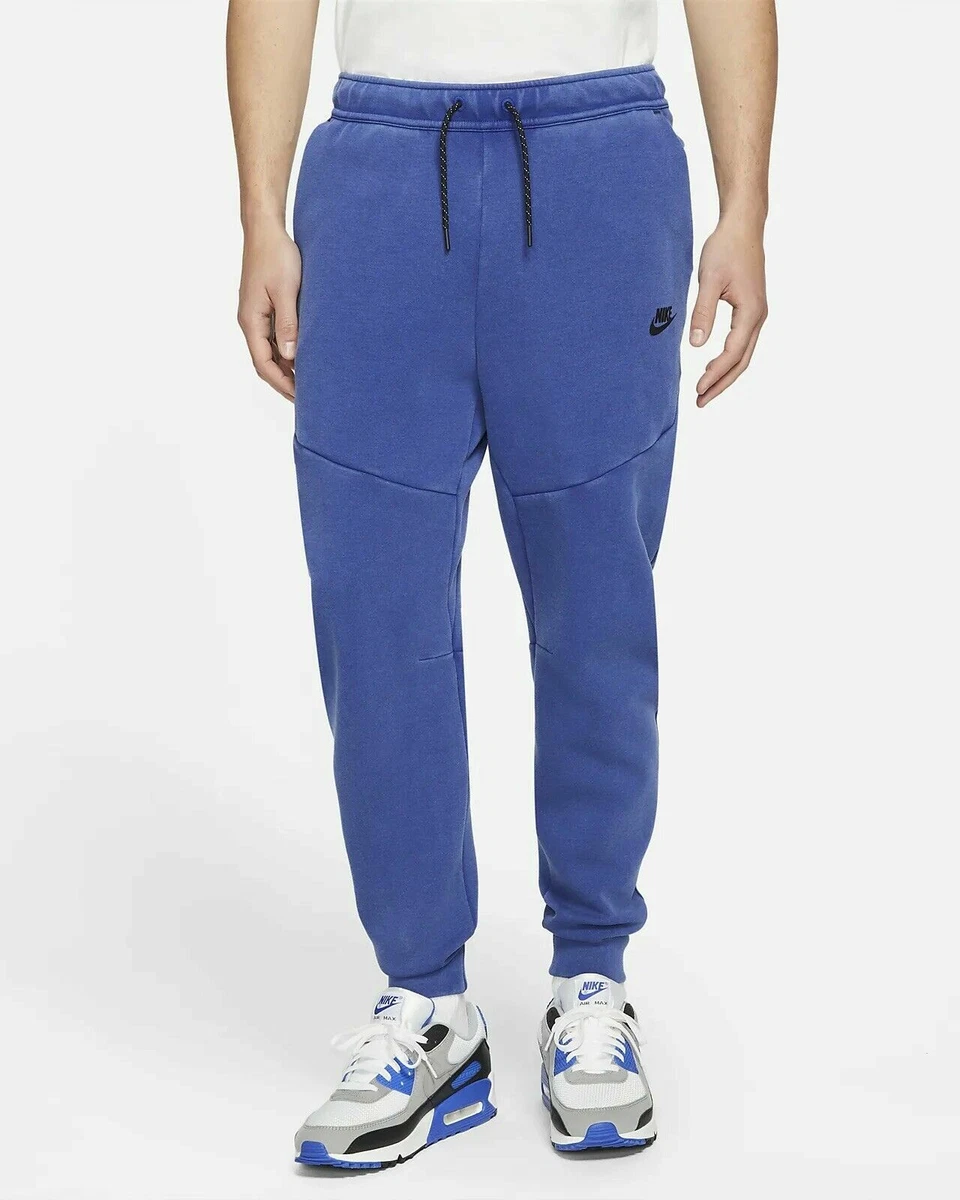 Royal blue joggers nike hot sale