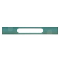 Sony Xperia Z3 Compact D5803 Abdeckung Leiste Seite Magnet Port GrüN