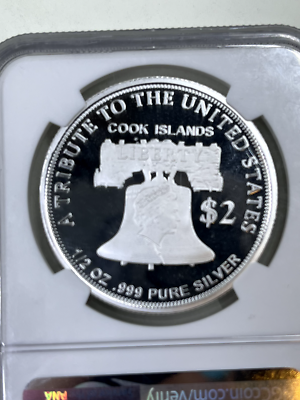 2020 Cook Island $2 NGC PF 70 Ultra Cameo American Double Eagle | eBay