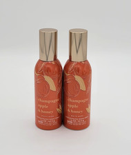Bath  Body Works Champagne Apple Honey Concentrated Room Spray 1.5 oz Set of 2
