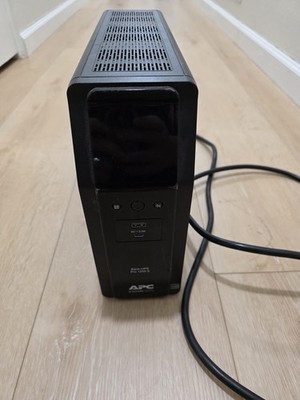 APC BR1500MS2 Back-UPS Pro 10-Outlet/2-USB 1500VA Battery Back-Up NO BATTERY