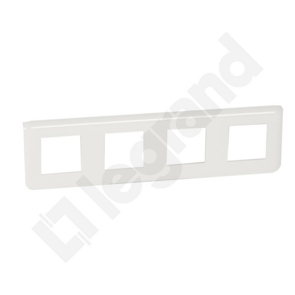 M45 WHITE FRAME 4X 2M HORIZONTAL M45 078808L