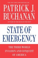 Patrick J. Buchanan | State Of Emergency | Taschenbuch | Englisch (2007)