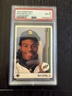 1989 Upper Deck - Star Rookie Ken Griffey Jr #1 PSA 8 NM-MT