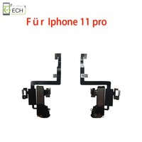 FüR Apple Iphone 11 Pro HöRmuschel HöRer Licht Sensor Flexkabel Flex Proxi...