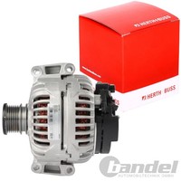Herth+Buss Lichtmaschine Generator 200A Passend FüR MERCEDES-BENZ Viano Vito |