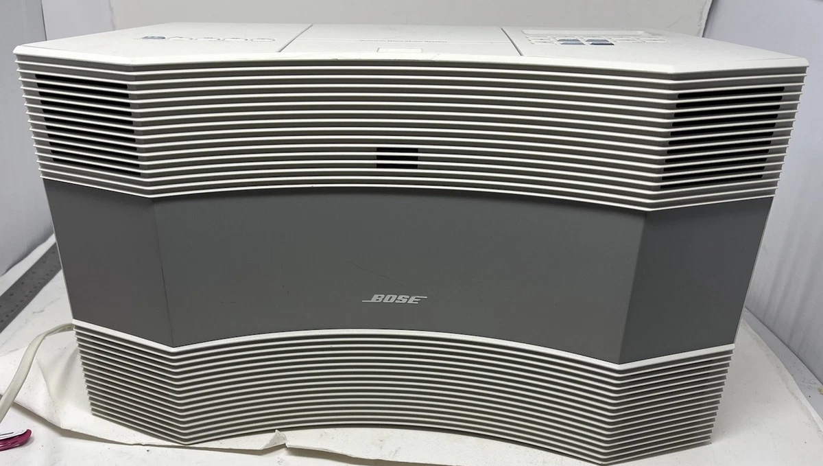 25+ Bose Acoustic Wave Music System Ii for sale | Updated Oct 2026