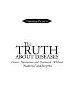 The Truth About Diseases Tihomir Petrov Taschenbuch Kartoniert / Broschiert 2014