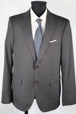 Zara graues Sakko Gr.54/XL Polyester Viskose Elasthan Top Zustand