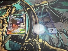 VCard Rising Stars Edición Ilimitada || Cyanide-Chan (193/190) || Holofoil SR