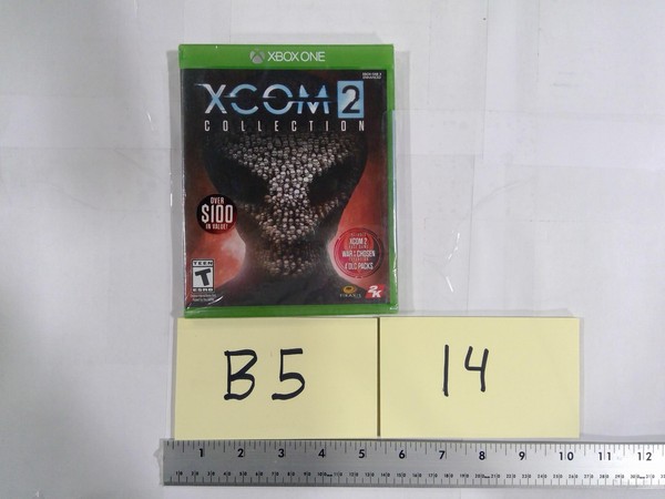 XCOM 2 Colección Xbox One Videojuego Nuevo Precintado 2K Estrategia Táctica Adolescente