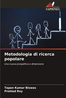 Tapan Kumar Biswas (U. A.) | Metodologia Di Ricerca Popolare | Taschenbuch
