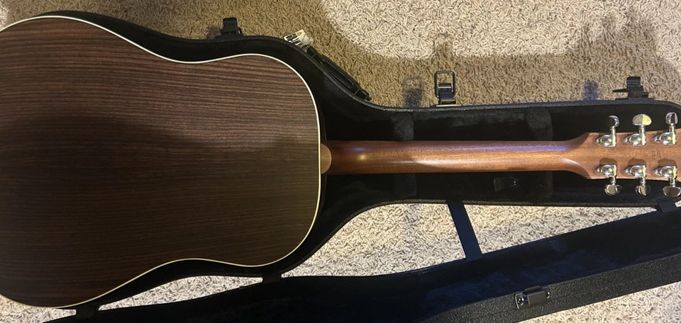 Гитара акустическая Gibson J 45 Studio! Rosewood Burst! Совершенно новый! Никогда не играл! - Изображение 3 из 4