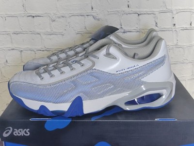 Size 13 - Kiko Kostadinov x ASICS Novalis Gel Teremoa Snow White
