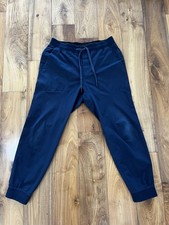 Lululemon ABC Joggers Navy Size Large Excellent Condition