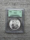 1889 Morgan Silver Dollar PCGS MS64