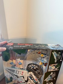 LEGO The Ninjago Movie: Ice Tank (70616) New Sealed Retired Box Set