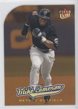 2005 Fleer Ultra Gold Medallion Mike Cameron #58 1f0