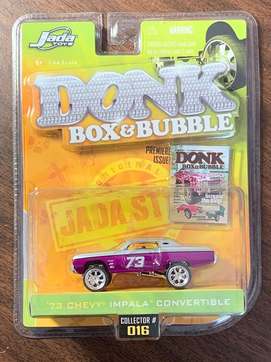 Jada Donk Box Bubble for sale - eBay