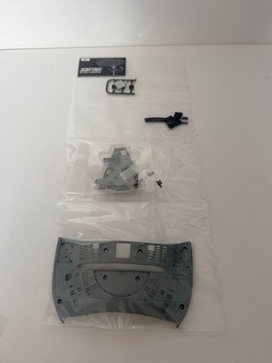 Eaglemoss Fanhome Star Trek Build The Enterprise NCC 1701 D Bausatz Teil 91 *Neu in OVP*