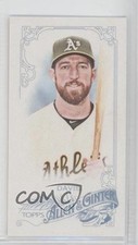 2015 Topps Allen & Ginter's Mini Allen & Ginter Back Ike Davis #233 c7z