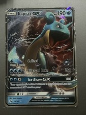 Lapras GX 35/149 Sm Base Set Holo