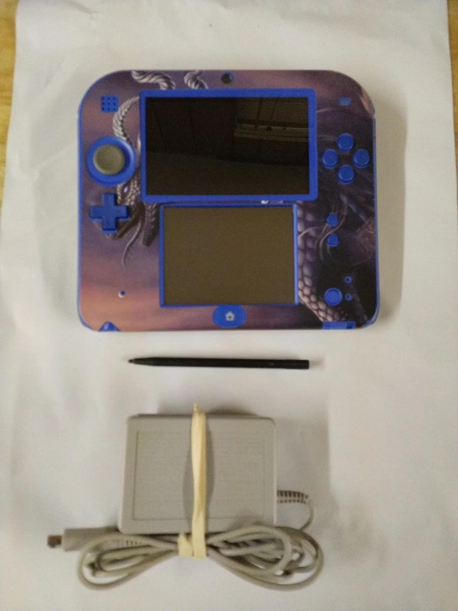 2DS - Original Blue Video Game Handheld Systems for sale | eBay