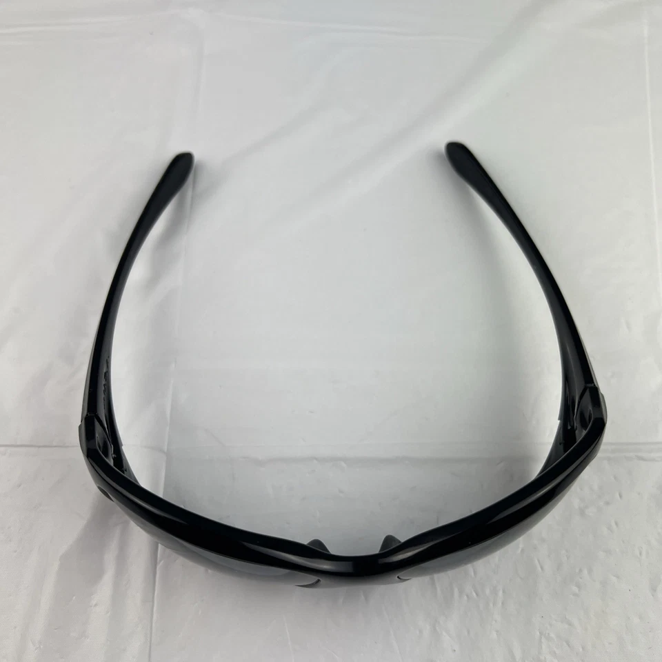 Gafas de sol Oakley Ravishing grises rosas marcos negros 24-038 HECHAS EN EE. UU. monturas solamente Foto 3 de 4