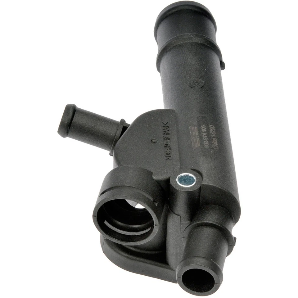 902-974 Dorman toma de agua trasera para VW Audi A4 Volkswagen Passat 2004-2005 Foto 2 de 3