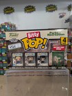 FUNKO BITTY POP!: TELEVISION: Parks & Recreation - Leslie 4PK [New Toy] Vinyl — photo 1