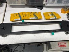 Jigarex ski binding mounting jig and plates