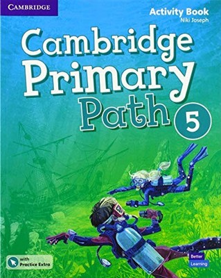 Cambridge Primary Path Level 5 Activit..., Joseph, Niki