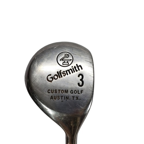 Golfsmith Custom Golf Austin TX #3 Iron Shaft - Picture 2 of 11