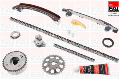 FAI AutoParts Steuerkettensatz TCK83VVT für CAMRY TOYOTA PREVIA RAV AVENSIS 3 2
