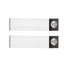 Origin8 Pro-Grip II Pedal Straps, White