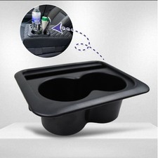 Mittelkonsole Ablage Auto Tasse Organizer Telefonfach Kartenfächer Ergonomische