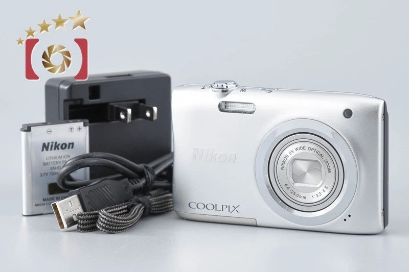 Nikon Coolpix A100 Digital Cameras for Sale - Shop New & Used