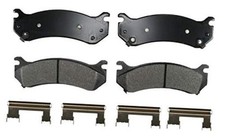 Wagner Brake SevereDuty SX785 Juego de pastillas de freno de disco